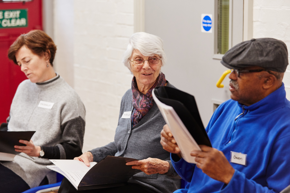 Activity Groups Dementia Alzheimers Support East Riding Of Yorkshire